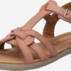 Ricosta Schoenen Sandalen Birte Kinderen Roze -Hummel Winkel 1b815774a5e6b1f75249fa218a2732ac