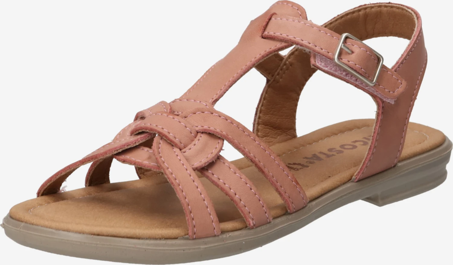Ricosta Schoenen Sandalen Birte Kinderen Roze 3 Ricosta Schoenen Sandalen Birte Kinderen Roze