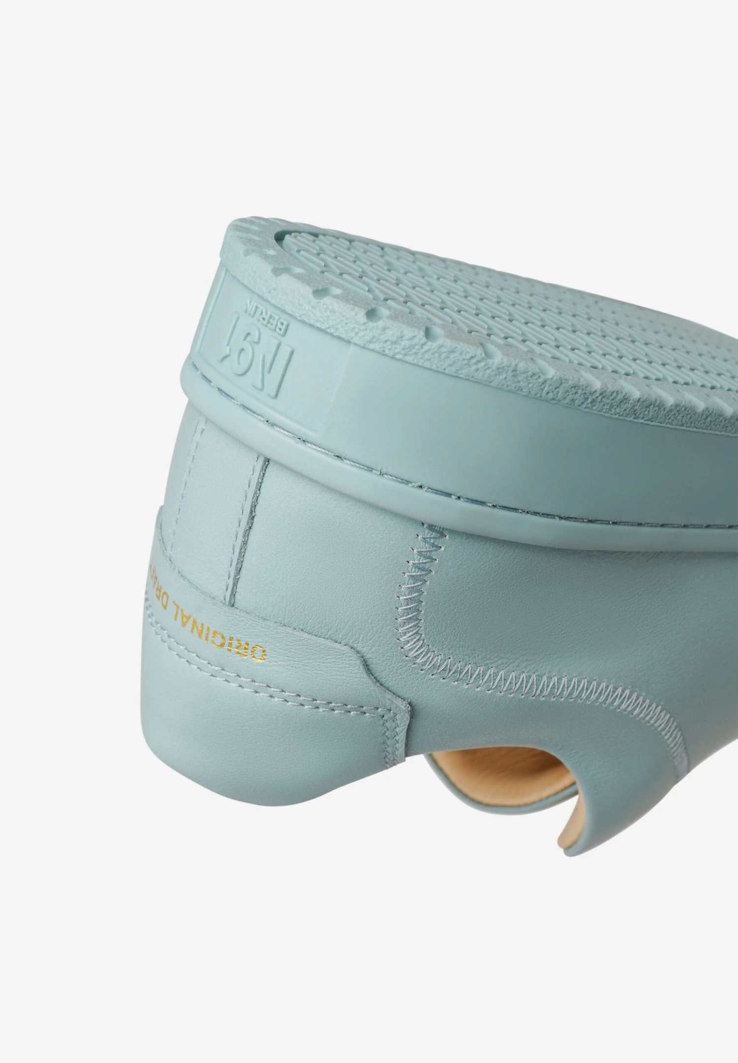 Casual Sneakers Sneakers Laag Original Draft BA Heren Blauw 7 Casual Sneakers Sneakers Laag Original Draft BA Heren Blauw - Afbeelding 5