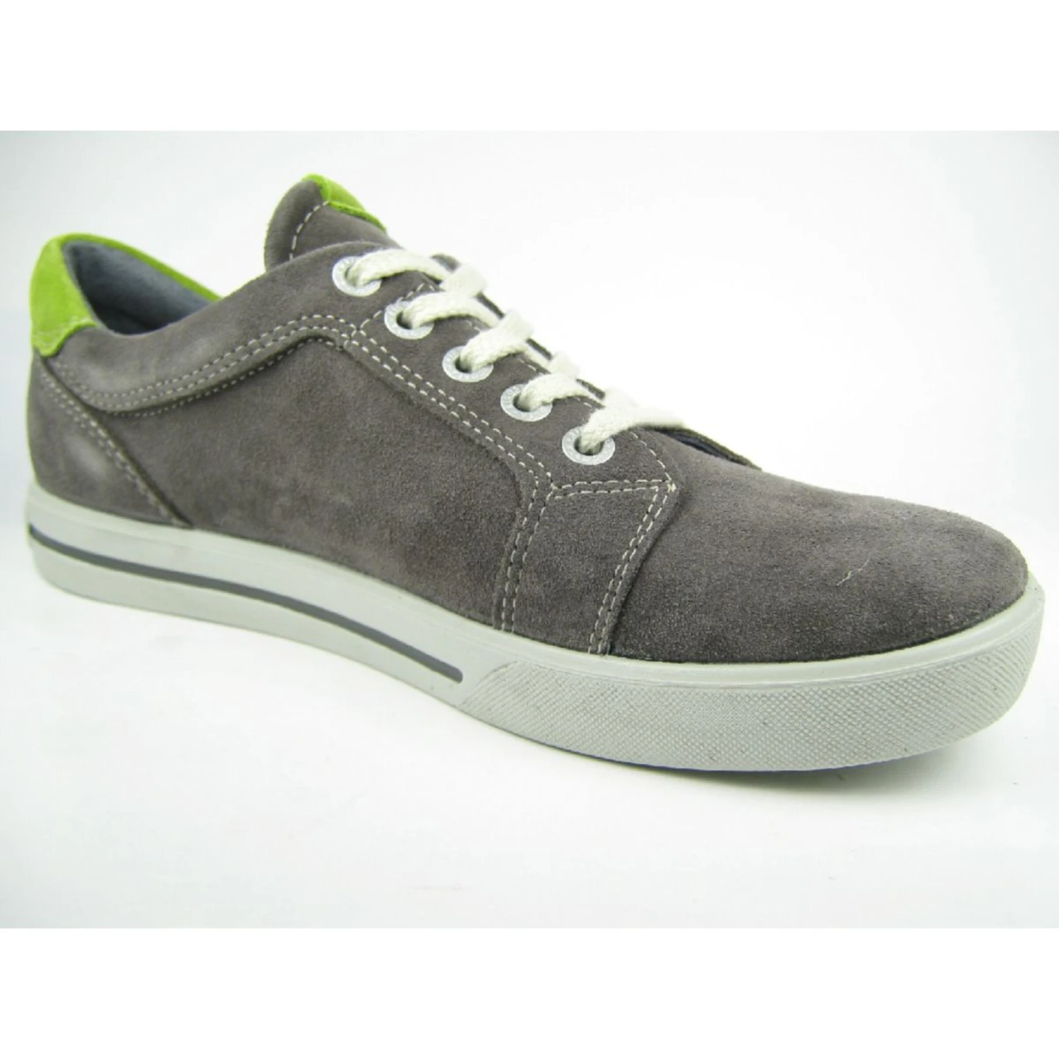 Ricosta Lage Schoenen Lage Schoen Kinderen Grijs 5 Ricosta Lage Schoenen Lage Schoen Kinderen Grijs - Afbeelding 3