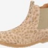 Bisgaard Schoenen Laarzen Nori Kinderen Beige / Sand