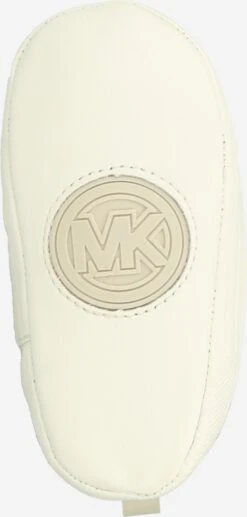 MICHAEL KORS KIDS Schoenen Sneakers Kinderen Crème -Hummel Winkel 1bb34cf581e457db640a9887aae471e2