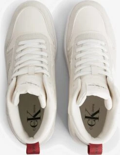 Calvin Klein Jeans Hoge Sneakers Sneakers Hoog Dames Beige / Crème 11 Calvin Klein Jeans Hoge Sneakers Sneakers Hoog Dames Beige / Crème -Hummel Winkel 1bb59da9efabec6c1cf36fbe72ee0192