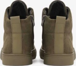 Kazar Hoge Sneakers Sneakers Hoog Dames Olijfgroen -Hummel Winkel 1bd249986bccac3a4de9e39518a4e2a1