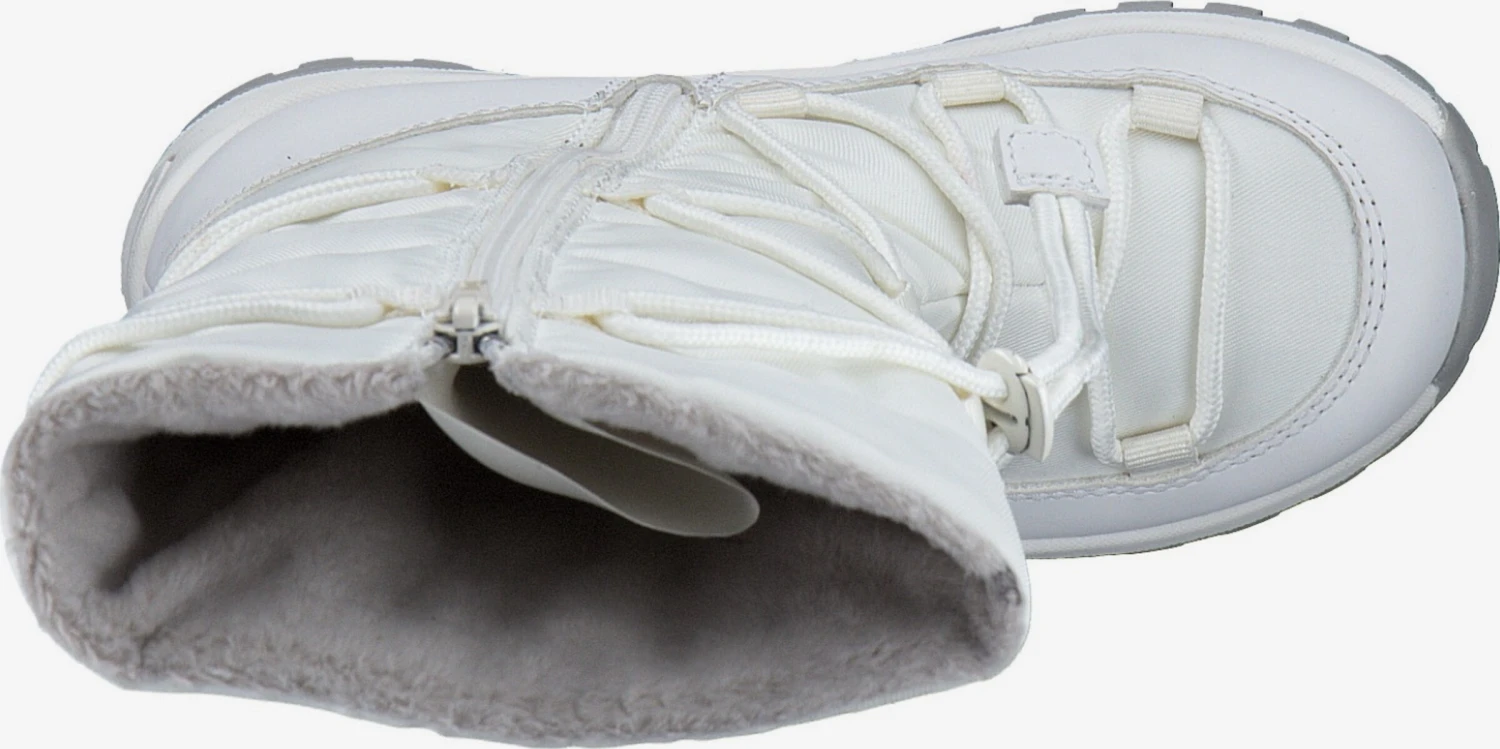 S.Oliver Laarzen Snowboots Kinderen Wit 4 S.Oliver Laarzen Snowboots Kinderen Wit - Afbeelding 2
