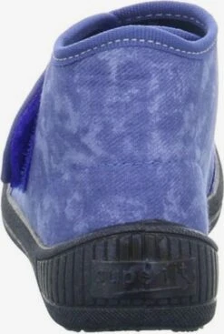 Superfit Pantoffels Huisschoenen Kinderen Royal Blue/koningsblauw -Hummel Winkel 1c11ae0b9005405f8ff6463bd9d6bfd9