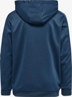 Hummel Truien & Sweaters Sportief Sweatshirt Kinderen Blauw -Hummel Winkel 1c13d79983e8d6663b43b832c9da56b3