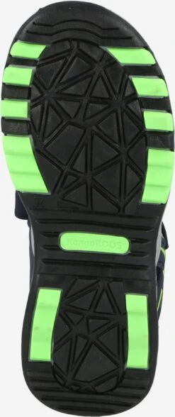 KangaRoos Sandalen Open Schoenen Mont Kinderen Navy -Hummel Winkel 1c263efb13b44ef3f666abf2c91d507a