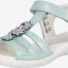 Ricosta Schoenen Sandalen CLEO Kinderen Mintgroen