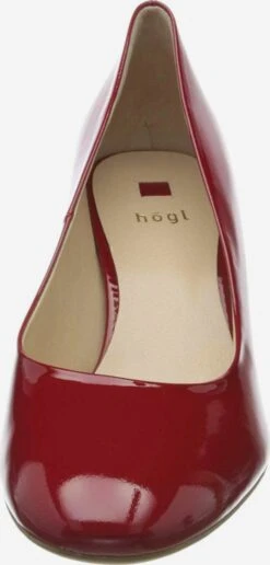 HÖGL Klassieke Pumps Pumps Dames Merlot -Hummel Winkel 1c3dec97664b7ef5307d929584b044d5