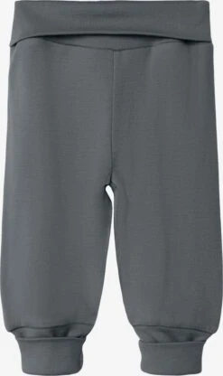 NAME IT Pantalons Tapered Broek Kinderen Donkergrijs