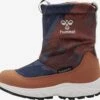 Hummel Laarzen Snowboots Kinderen Bruin / Roestbruin 1 Hummel Laarzen Snowboots Kinderen Bruin / Roestbruin -Hummel Winkel 1c402dc1601fc8f2c8039cb1f90871b0