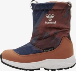 Hummel Laarzen Snowboots Kinderen Bruin / Roestbruin