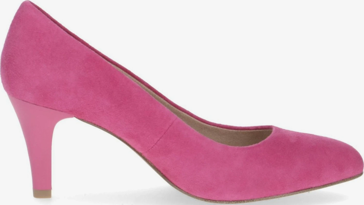 Caprice Klassieke Pumps Pumps Dames Fuchsia 6 Caprice Klassieke Pumps Pumps Dames Fuchsia - Afbeelding 4