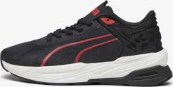 Puma Running Sneakers Sneakers Laag Extent Nitro Heren Zwart