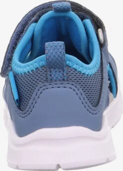 Superfit Schoenen Sandalen Wave Kinderen Blauw / Duifblauw -Hummel Winkel 1c5c4e4cb6cbf0bb28e1b0a056db1c57