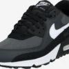 Nike Sportswear Running Sneakers Sneakers Laag AIR MAX 90 Heren Zwart