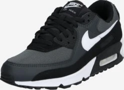 Nike Sportswear Running Sneakers Sneakers Laag AIR MAX 90 Heren Zwart