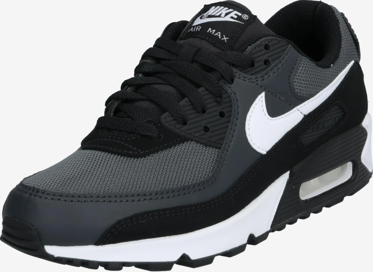 Nike Sportswear Running Sneakers Sneakers Laag AIR MAX 90 Heren Zwart 3 Nike Sportswear Running Sneakers Sneakers Laag AIR MAX 90 Heren Zwart