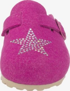LICO Pantoffels Huisschoenen Star Kinderen Pink -Hummel Winkel 1c6f644a86cba1ded8d7166d989fee63
