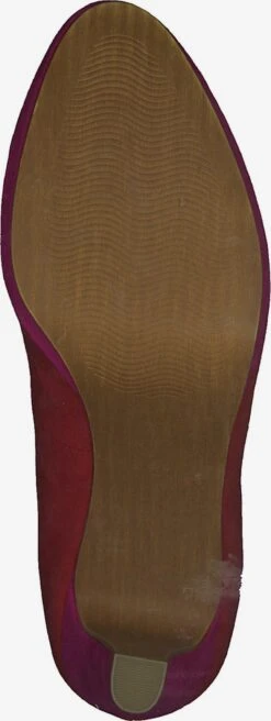 Marco Tozzi Klassieke Pumps Pumps Dames Wijnrood -Hummel Winkel 1c9e3d774cf899e4e2fcf145a40b5abf