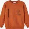 NAME IT Sweatwear Sweatshirt Kinderen Bruin