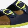 LICO Sandalen Open Schoenen Kinderen Navy / Lichtblauw