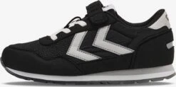 Hummel Schoenen Sneakers Reflex Kinderen Zwart