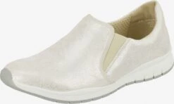 Slip-on Sneakers Slip-on Lucia Dames Wit