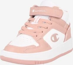 Schoenen Sneakers REBOUND 2.0 Kinderen Pastelroze / Wit