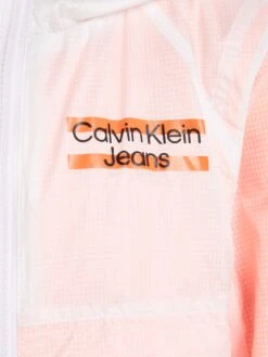 Calvin Klein Tussenjassen Tussenjas Kinderen Roze -Hummel Winkel 1d34ff260a4ff0f265a3267e9b683e34
