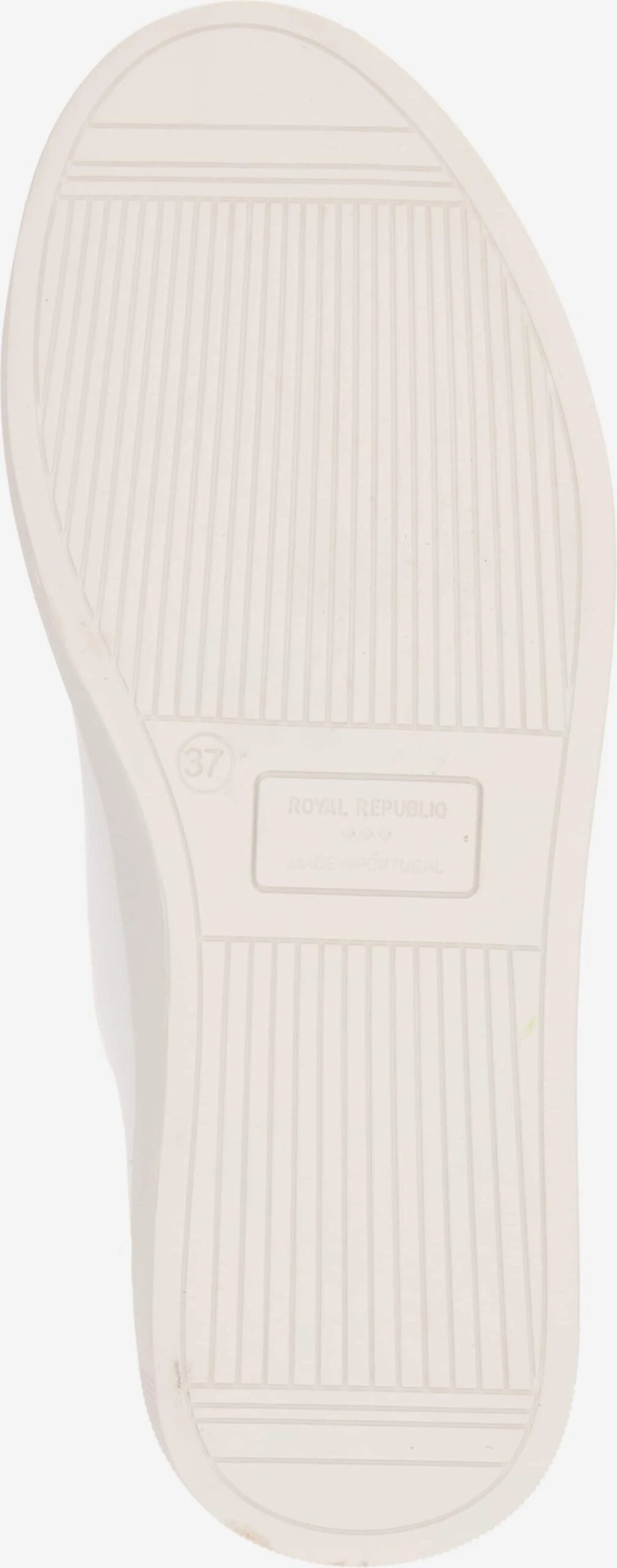 Royal RepubliQ Casual Sneakers Sneakers Laag Doric Bound Dames Wit 5 Royal RepubliQ Casual Sneakers Sneakers Laag Doric Bound Dames Wit - Afbeelding 3