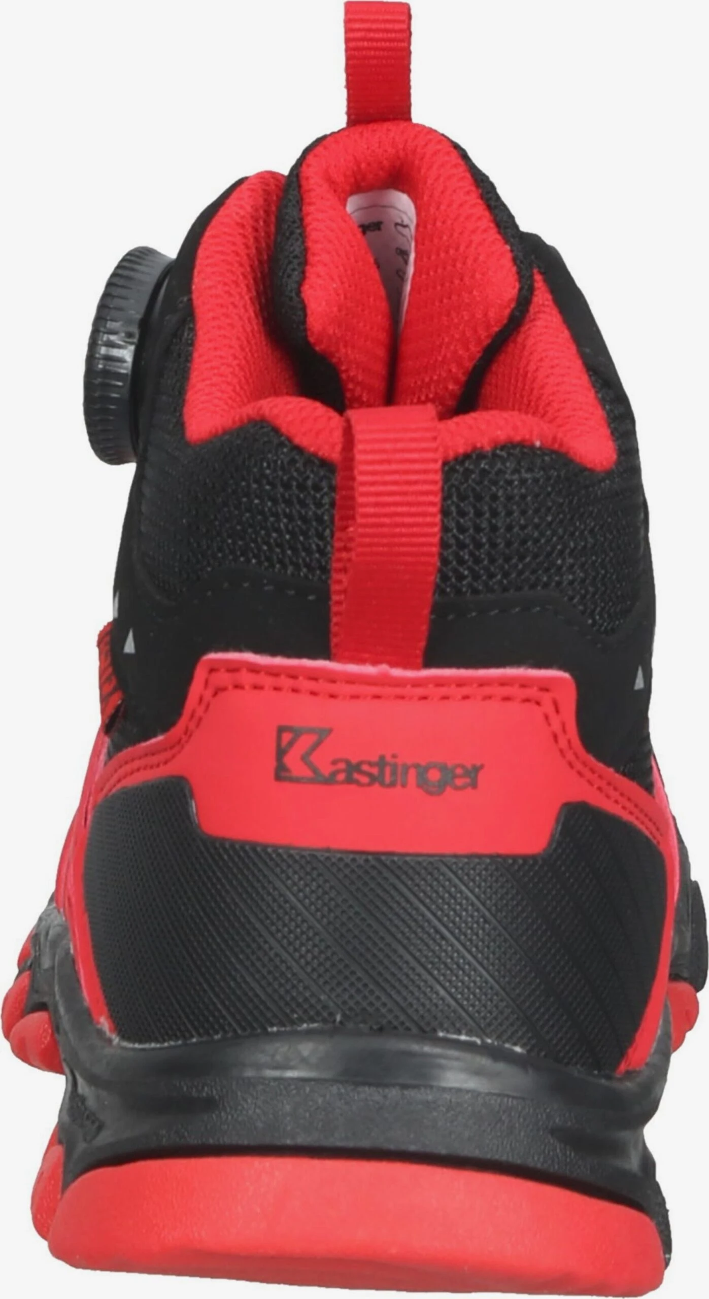 Kastinger Lage Schoenen Lage Schoen Kinderen Rood 7 Kastinger Lage Schoenen Lage Schoen Kinderen Rood - Afbeelding 5