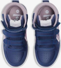 Hummel Schoenen Sneakers STADIL PRO Kinderen Navy 14 Hummel Schoenen Sneakers STADIL PRO Kinderen Navy -Hummel Winkel 1d7b7163c3a889fd8f3727b284dab283