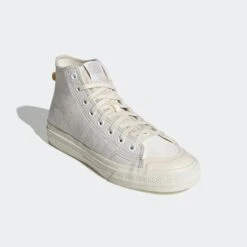 Adidas Originals Hoge Sneakers Sneakers Hoog NIZZA HI RF VEGAN ICONS Heren Grijs -Hummel Winkel 1da5a353e6c309d9bcf1c736da9d18d6