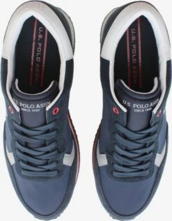 U.S. Polo Assn. Casual Sneakers Sneakers Laag Cleef Heren Donkerblauw 10 U.S. Polo Assn. Casual Sneakers Sneakers Laag Cleef Heren Donkerblauw -Hummel Winkel 1dbe28247e75148d04257877badfd944