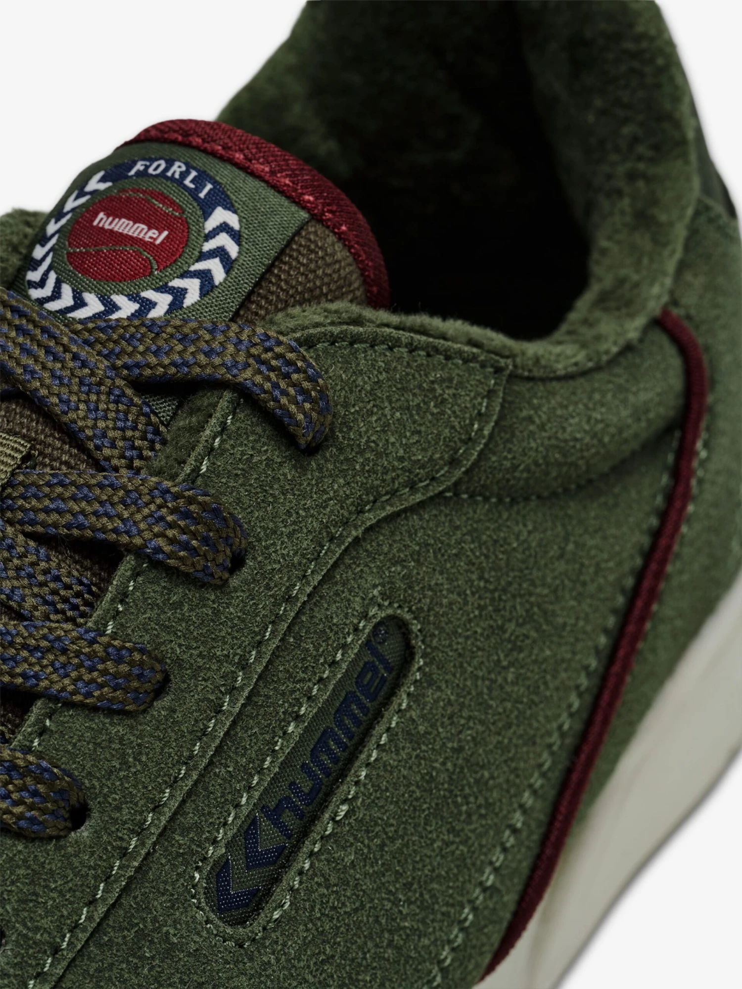 Hummel Casual Sneakers Sneakers Laag Forli Heren Spar 9 Hummel Casual Sneakers Sneakers Laag Forli Heren Spar - Afbeelding 7