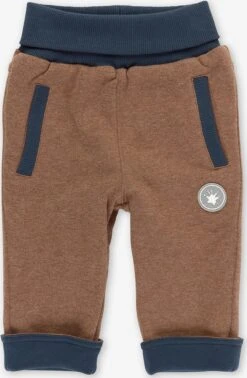 Sigikid Pantalons Regular Broek FOREST LOVE Kinderen Marine / Bruin Gemêleerd -Hummel Winkel 1dd23aeea68ac285f072a64b54e5d51e