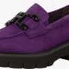 Tamaris Loafers Instappers Dames Lila -Hummel Winkel 1df6cd7b322d3aba2713764b574f75a9