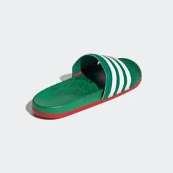 Adidas Sportswear Badslippers Strand-/badschoen Adilette Dames Donkergroen -Hummel Winkel 1e1acdd82f8f47c6f1f0604a3e7ccb9b