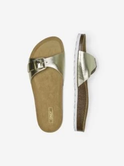 ONLY Klassieke Muiltjes Muiltjes ONLMADISON Dames Goud -Hummel Winkel 1e1ae03781246b528b3efb871a773e83