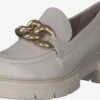 Marco Tozzi Lage Schoenen Mocassins Dames Beige -Hummel Winkel 1e2bbb8ab4d02fd7a703fb336051d8a3