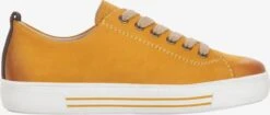 Remonte Casual Sneakers Sneakers Laag Dames Goudgeel -Hummel Winkel 1e413cafb9315c4030b9b9d6bf71972c