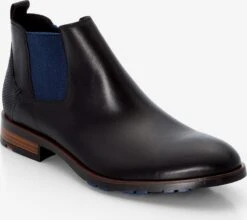 Lloyd Enkelboots Chelsea Boots Jaser Heren Zwart -Hummel Winkel 1e542dab2318f5d762a162a786f44691