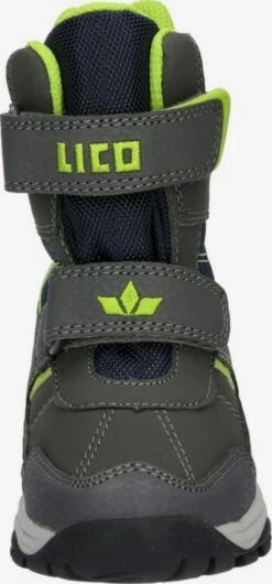 LICO Laarzen Snowboots Asker Kinderen Grafiet 10 LICO Laarzen Snowboots Asker Kinderen Grafiet -Hummel Winkel 1e581d801f39959fcd990ab22e9b9c54