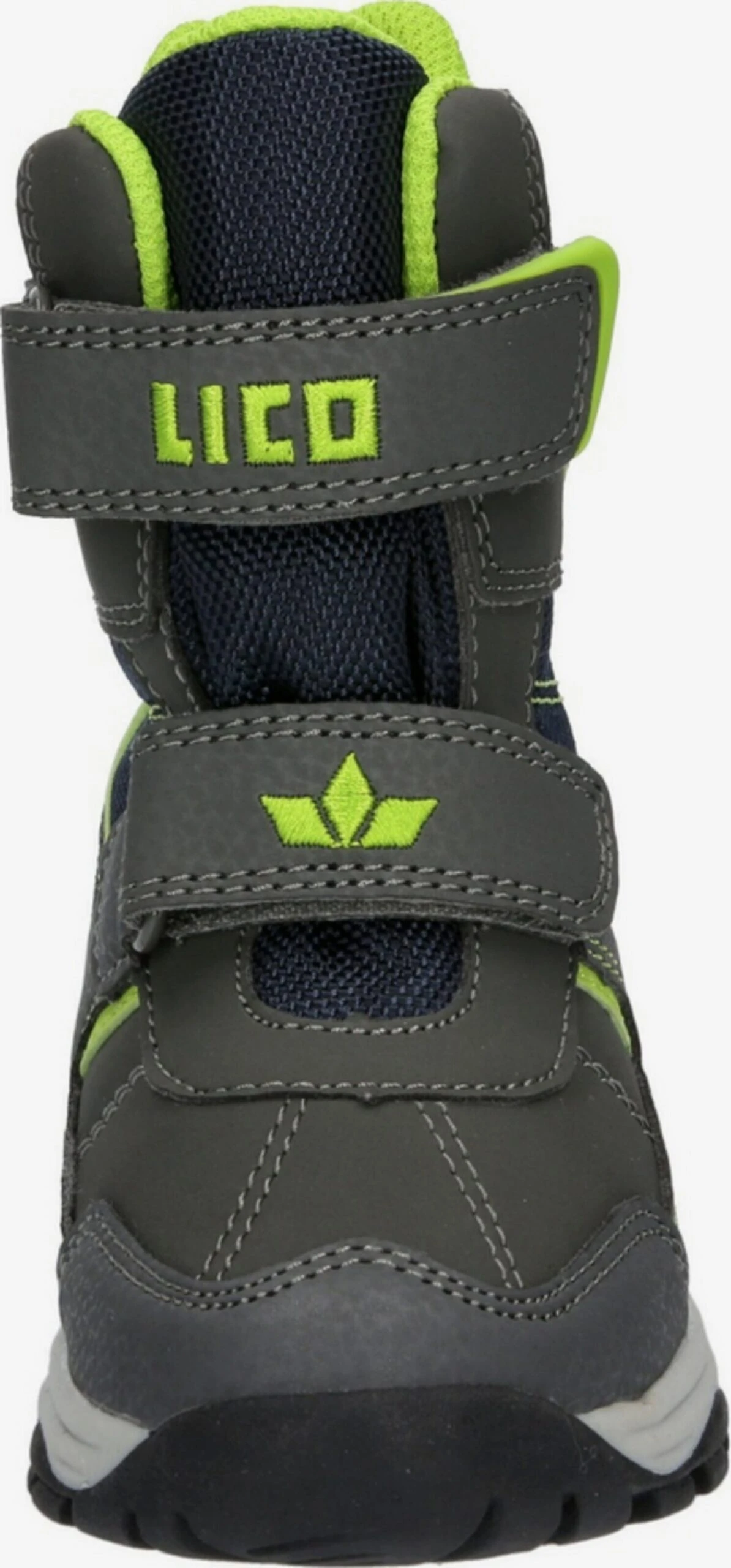 LICO Laarzen Snowboots Asker Kinderen Grafiet 6 LICO Laarzen Snowboots Asker Kinderen Grafiet - Afbeelding 4