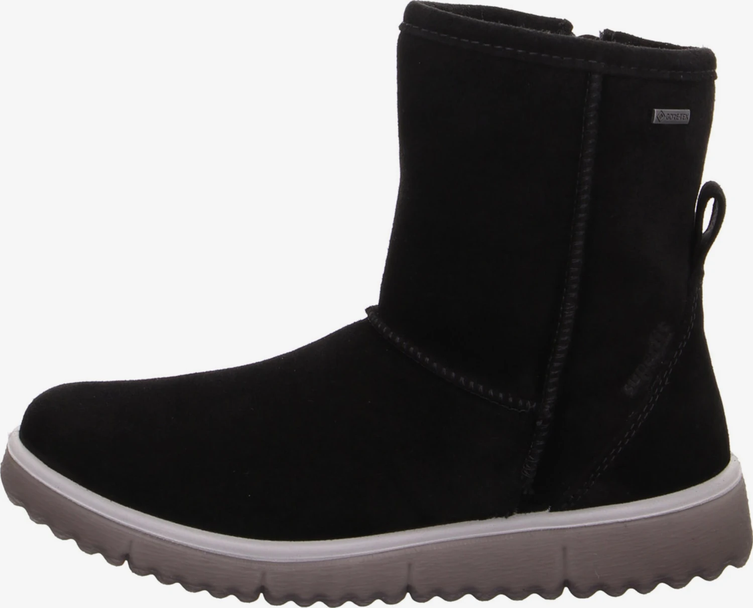 Superfit Laarzen Snowboots Lora Kinderen Zwart 4 Superfit Laarzen Snowboots Lora Kinderen Zwart - Afbeelding 2