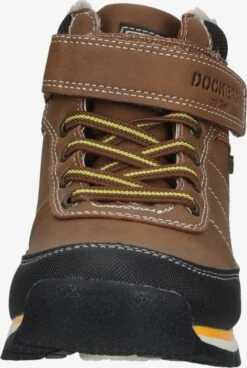 Dockers By Gerli Schoenen Laarzen Kinderen Bruin / Donkerbruin -Hummel Winkel 1e6dbdbb90d572f5c930fd2de3a87b3a