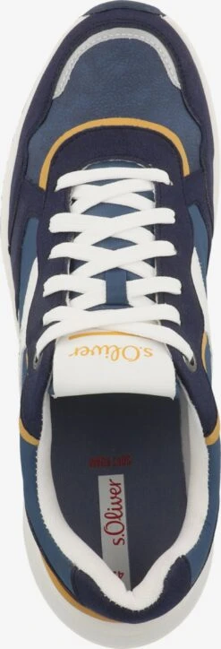 S.Oliver Running Sneakers Sneakers Laag Heren Blauw / Navy -Hummel Winkel 1e7012e224393dcec1d489b4f2436be7