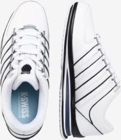 K-Swiss Casual Sneakers Sneakers Laag Rinzler Heren Wit 6 K-Swiss Casual Sneakers Sneakers Laag Rinzler Heren Wit -Hummel Winkel 1e807153fd9e123337b44c3ab05cacfa
